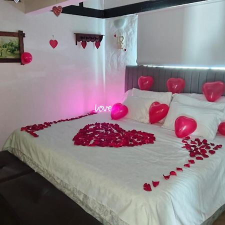 La Tranquera Hotel 莱瓦镇 外观 照片