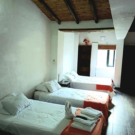 La Tranquera Hotel 莱瓦镇 外观 照片