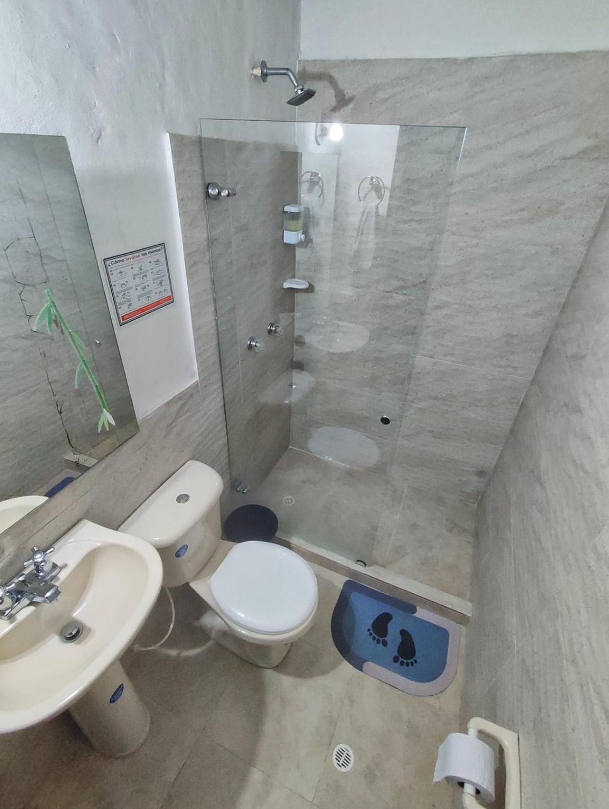 La Tranquera Hotel 莱瓦镇 外观 照片