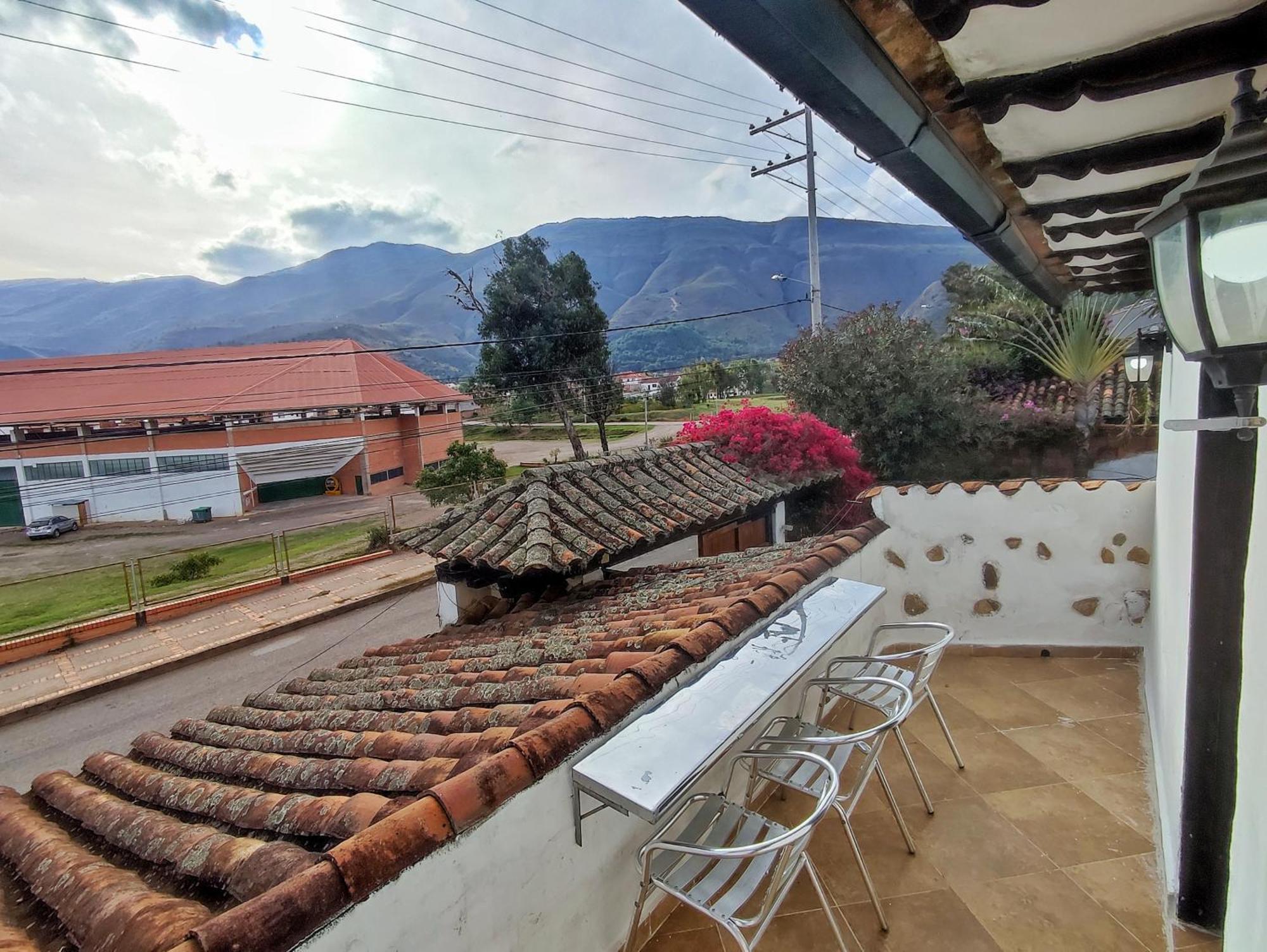 La Tranquera Hotel 莱瓦镇 外观 照片