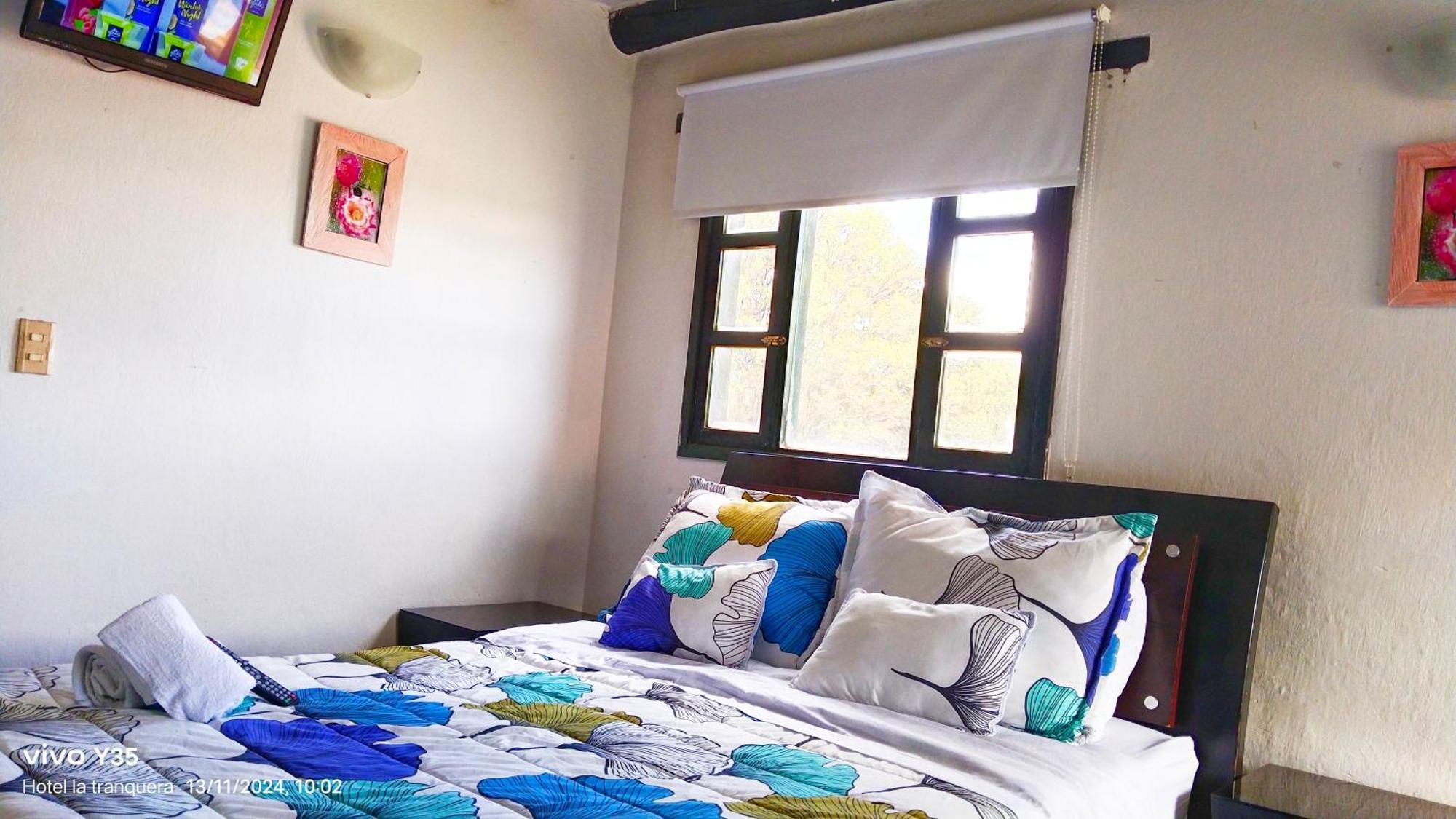 La Tranquera Hotel 莱瓦镇 外观 照片