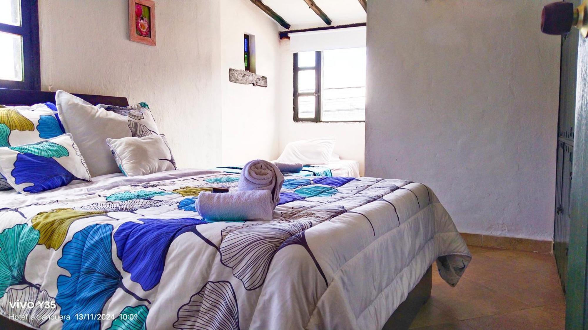 La Tranquera Hotel 莱瓦镇 外观 照片