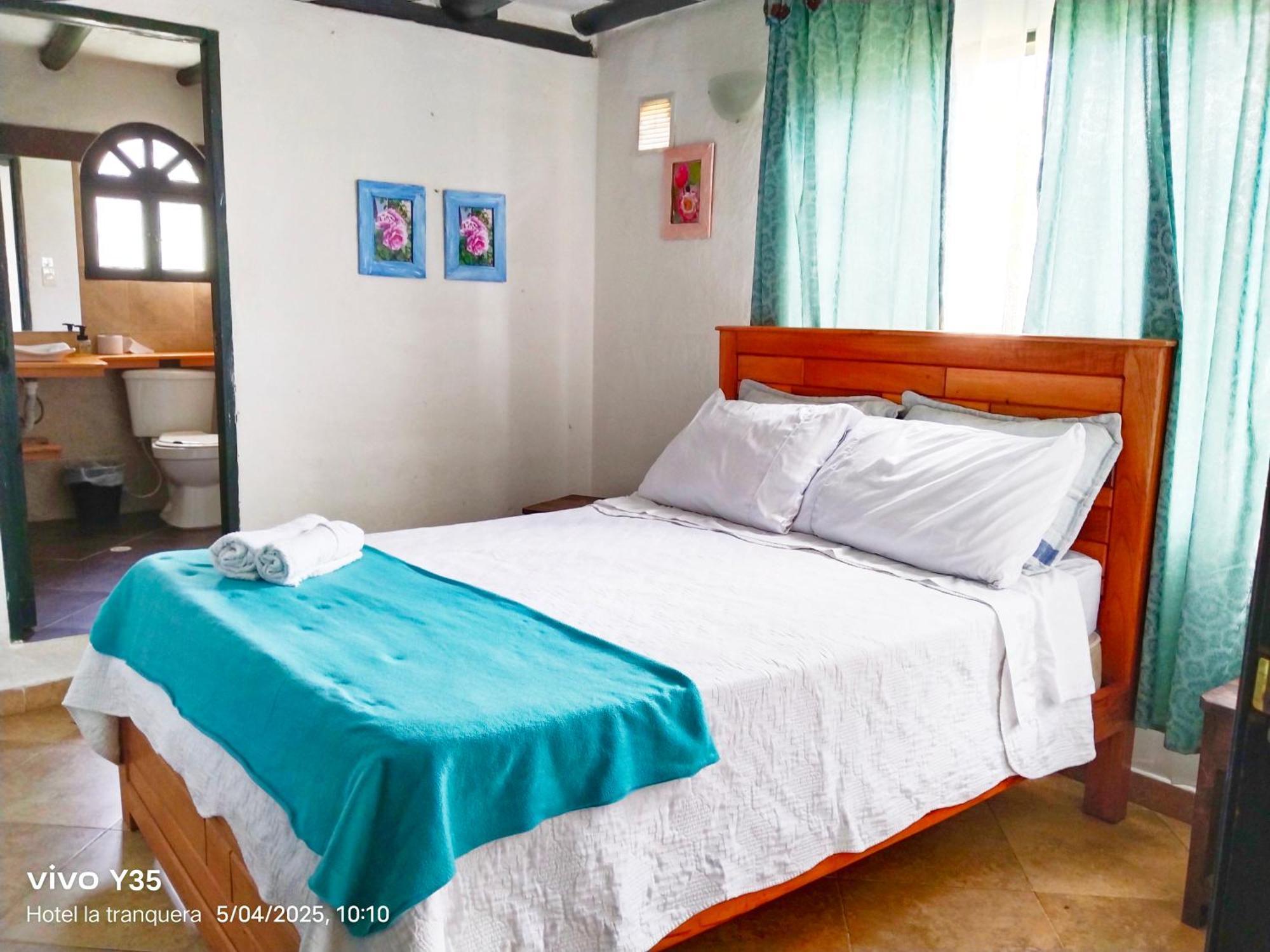 La Tranquera Hotel 莱瓦镇 外观 照片