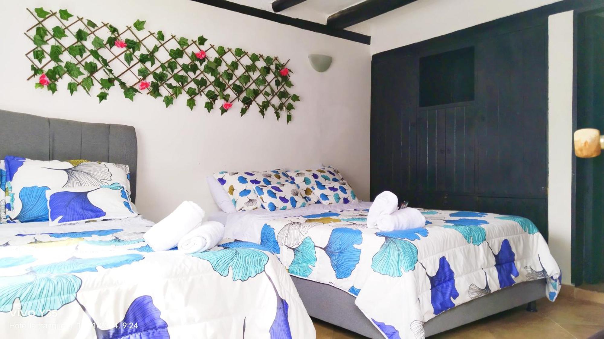 La Tranquera Hotel 莱瓦镇 外观 照片