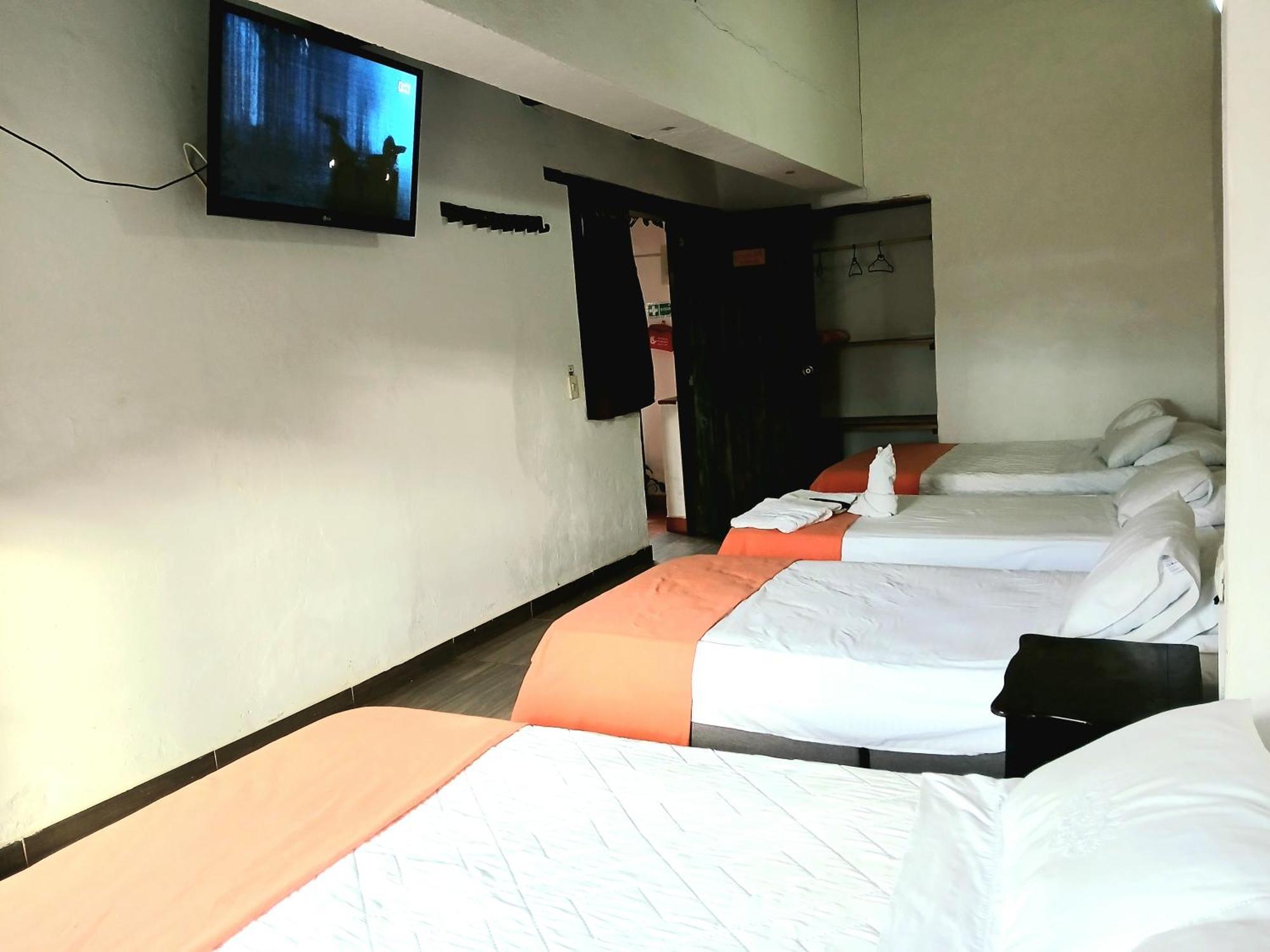 La Tranquera Hotel 莱瓦镇 外观 照片