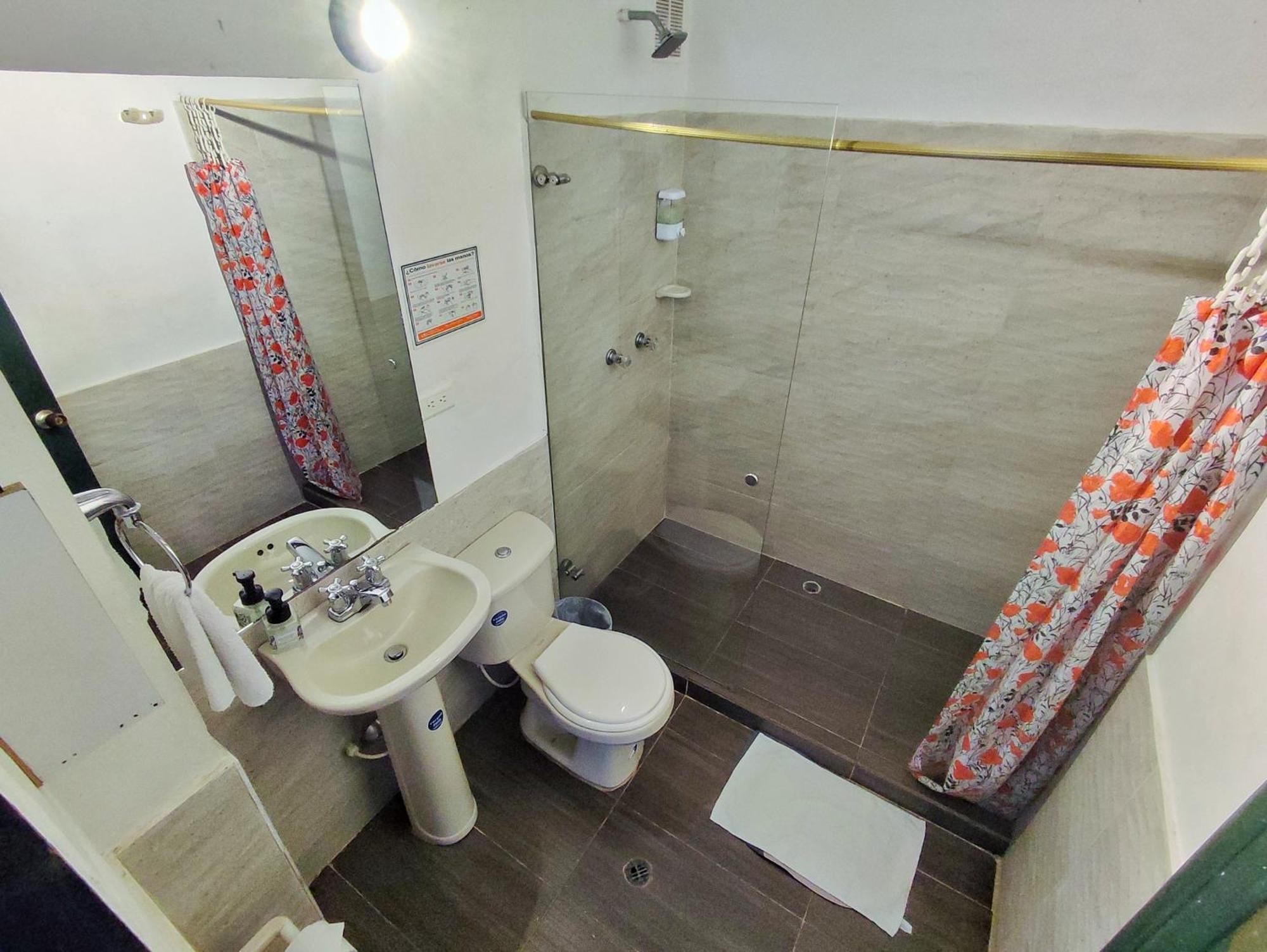La Tranquera Hotel 莱瓦镇 外观 照片