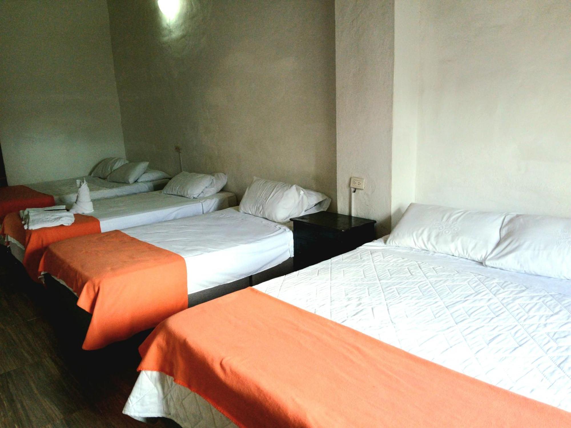 La Tranquera Hotel 莱瓦镇 外观 照片