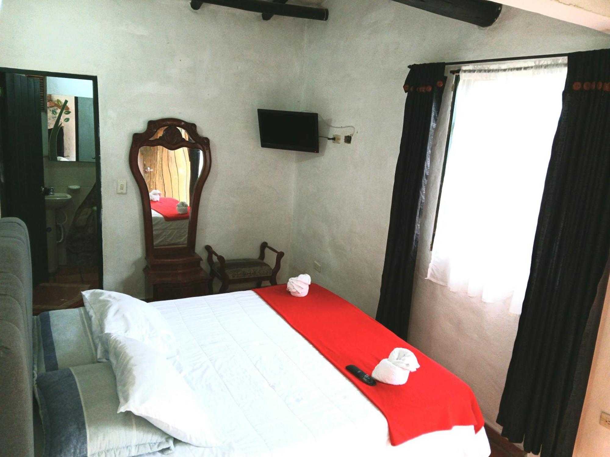 La Tranquera Hotel 莱瓦镇 外观 照片