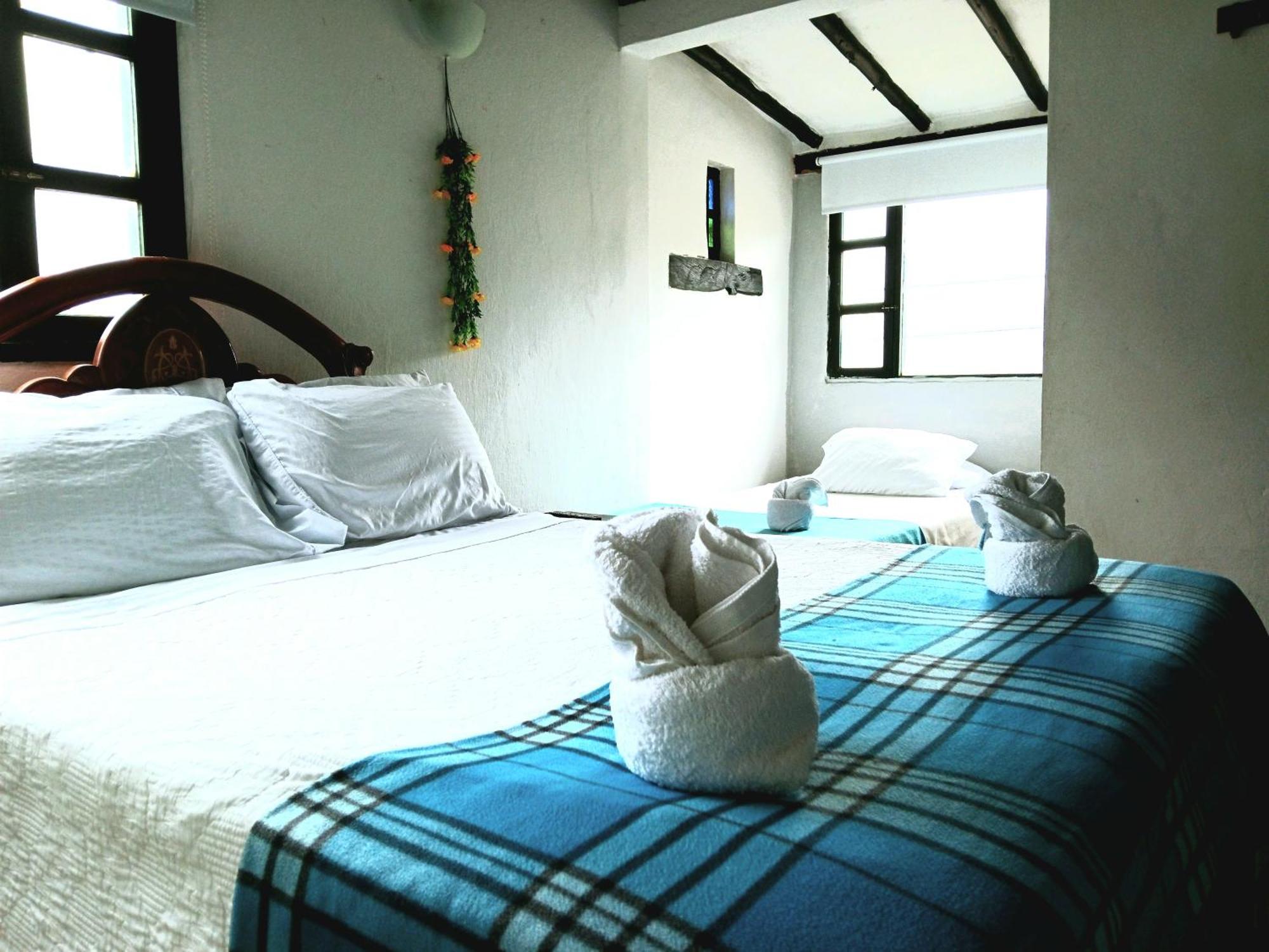 La Tranquera Hotel 莱瓦镇 外观 照片