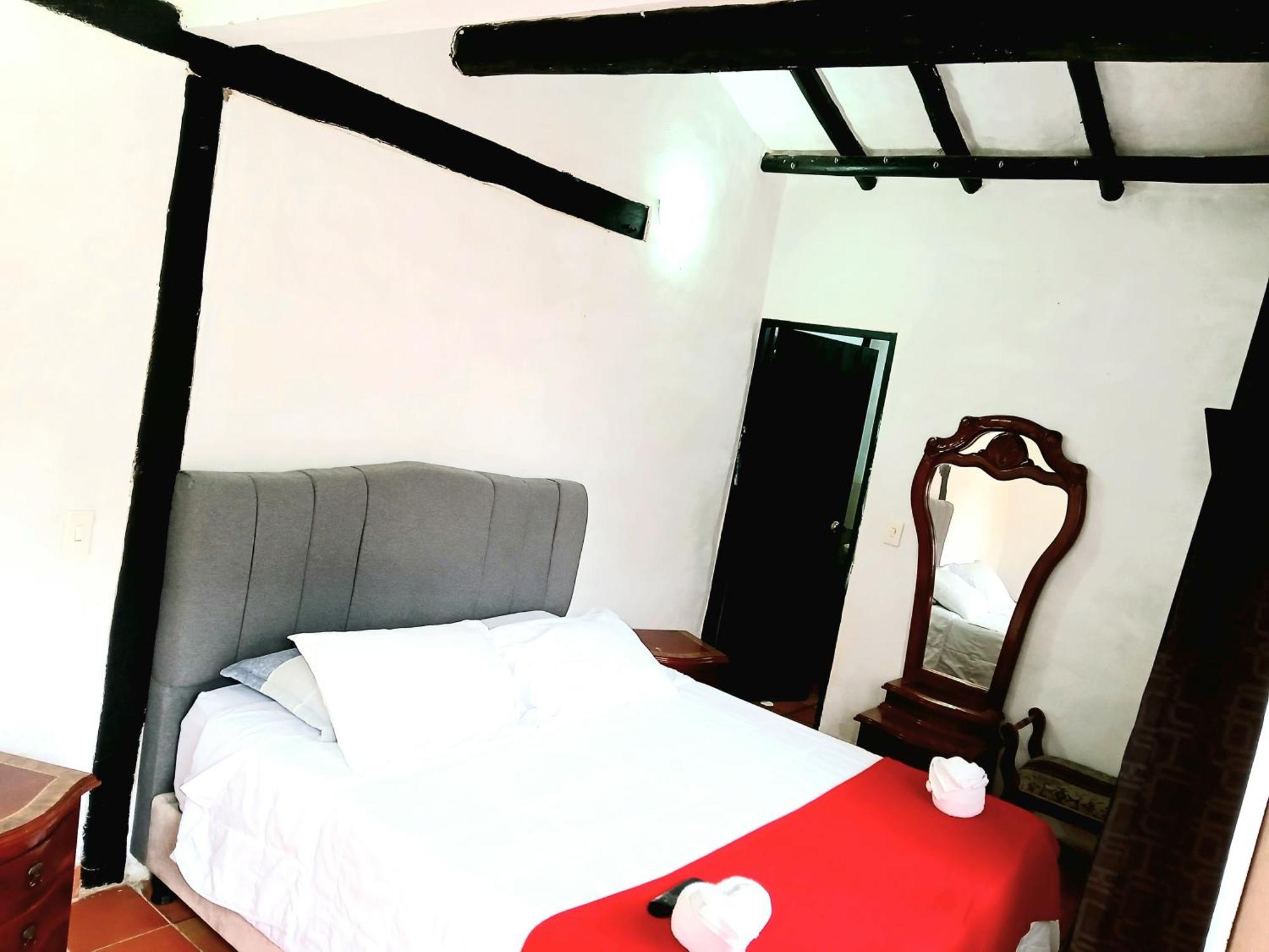 La Tranquera Hotel 莱瓦镇 外观 照片