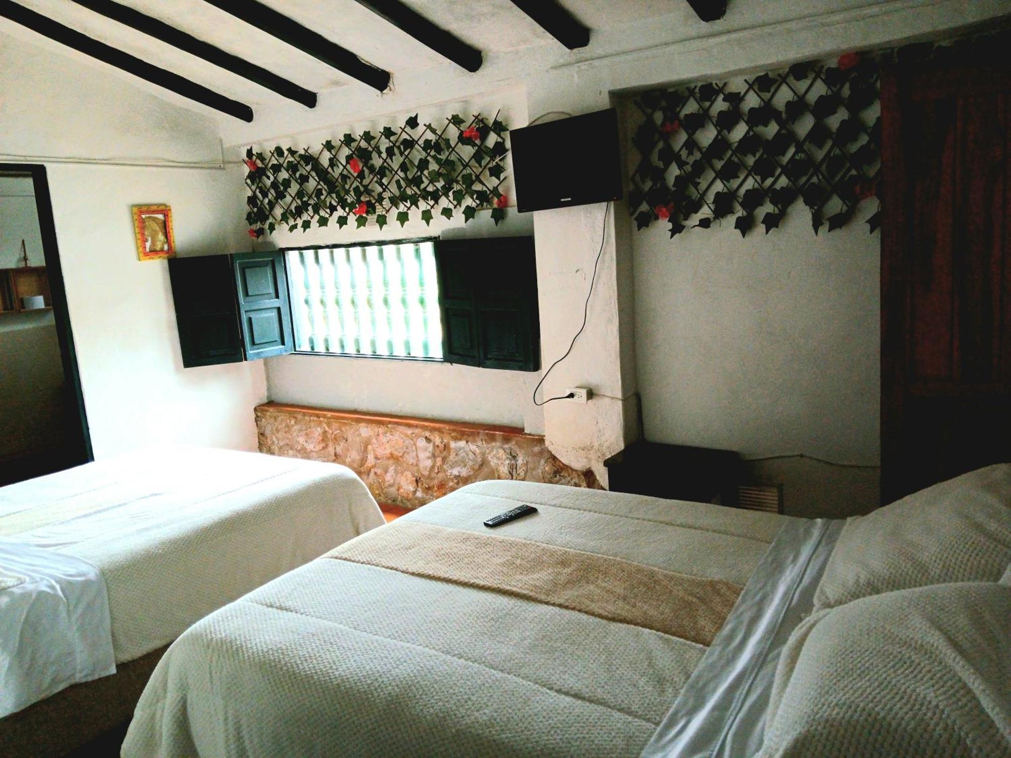 La Tranquera Hotel 莱瓦镇 外观 照片